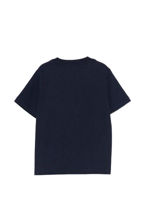 T-shirt con logo ETRO KIDS | GY8Q11 Z3672617